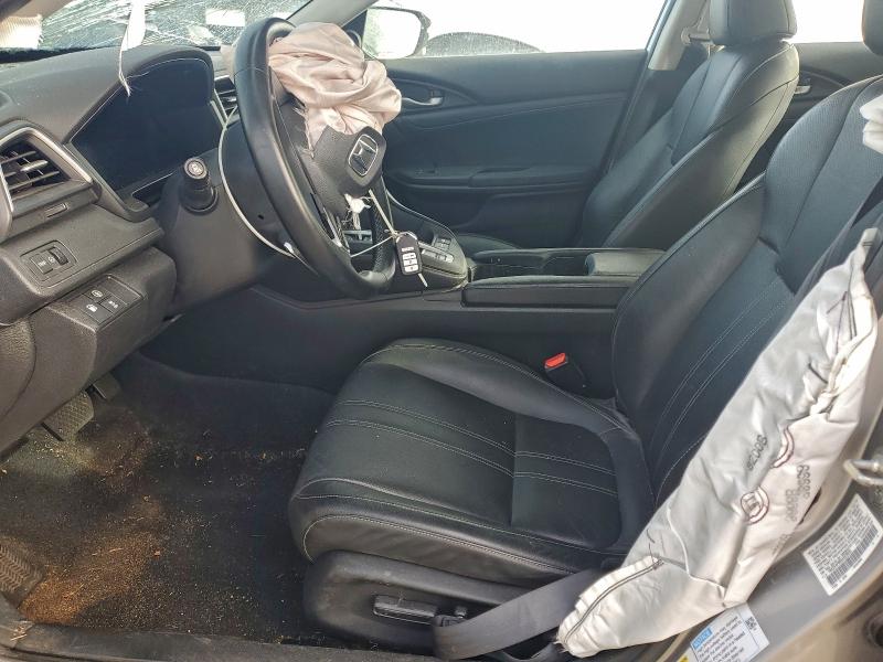 Photo 7 from auction – 2019 HONDA INSIGHT with VIN 19XZE4F95KE023533