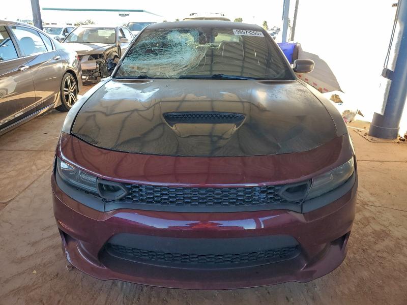 Photo 5 from auction – 2019 DODGE CHARGER SC with VIN 2C3CDXGJ2KH604726