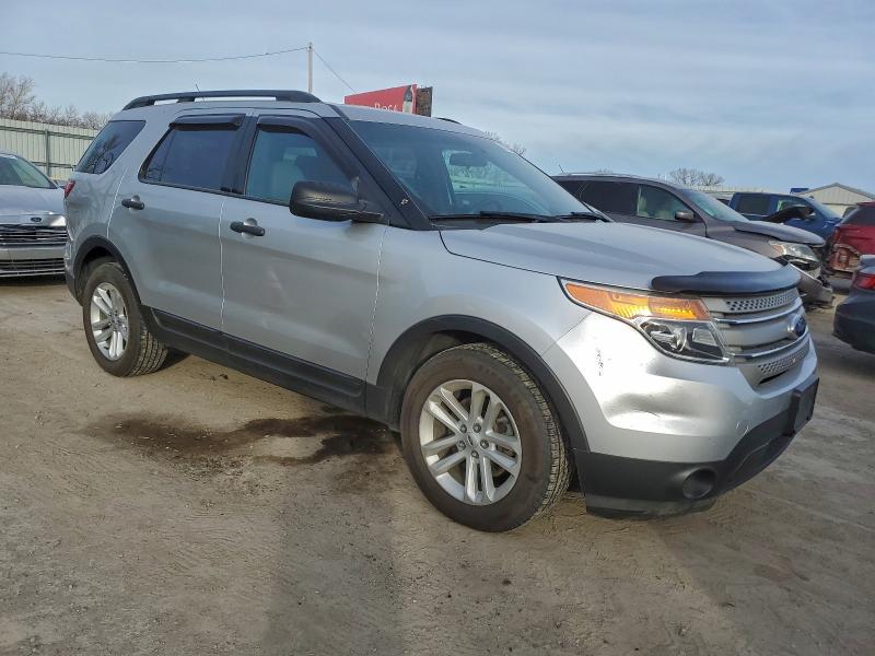 Photo 4 from auction – 2015 FORD EXPLORER with VIN 1FM5K7B83FGA54352