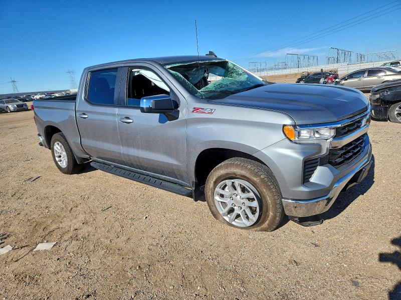Photo 4 from auction – 2024 CHEVROLET SILVERADO with VIN 2GCUDDED2R1229404