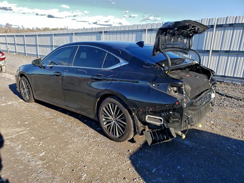 Photo 2 from auction – 2023 LEXUS ES 300H BA with VIN 58ADA1C1XPU033653