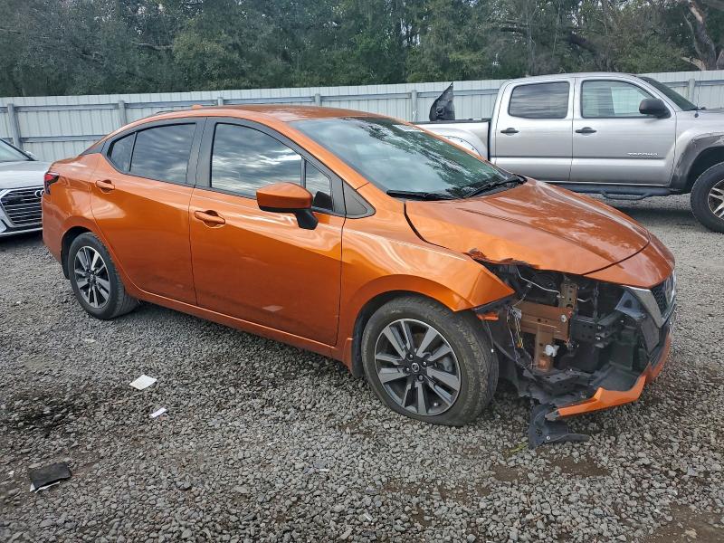 Photo 4 from auction – 2022 NISSAN VERSA SV with VIN 3N1CN8EV2NL864966