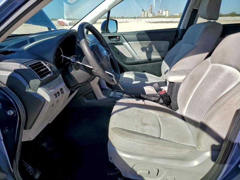 Photo 7 from auction – 2016 SUBARU FORESTER 2 with VIN JF2SJADCXGH407241