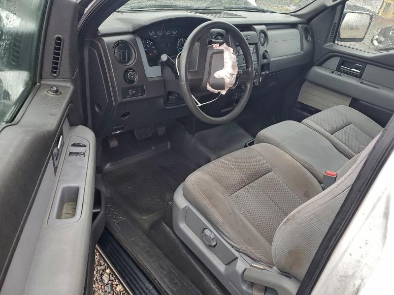 Photo 8 from auction – 2014 FORD F150 with VIN 1FTMF1CM6EKE24962