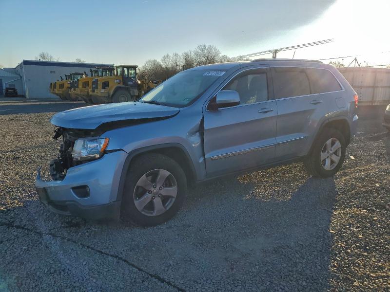 JEEP GRAND CHER 2012 with VIN 1C4RJFAG2CC332205 - Photo from auction