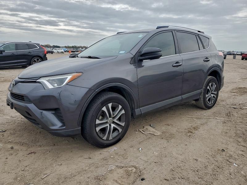 Photo 1 from auction – 2016 TOYOTA RAV4 LE with VIN JTMZFREV3GJ096998