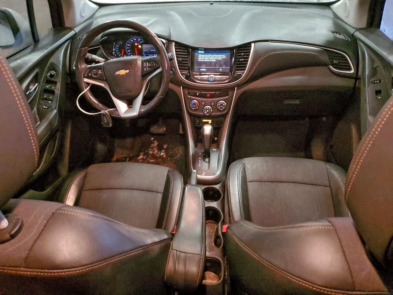 Photo 8 from auction – 2019 CHEVROLET TRAX 1LT with VIN KL7CJPSB1KB880647