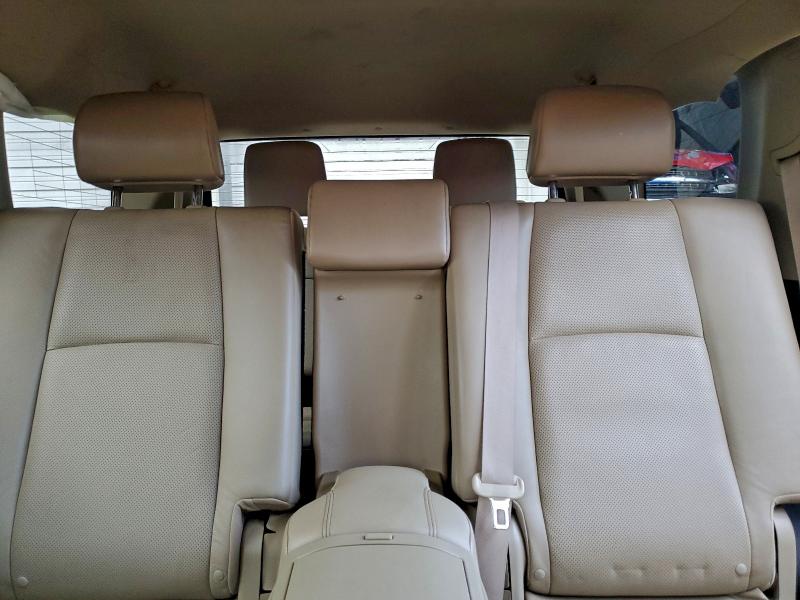 Photo 10 from auction – 2016 TOYOTA 4RUNNER SR with VIN JTEBU5JR3G5294431