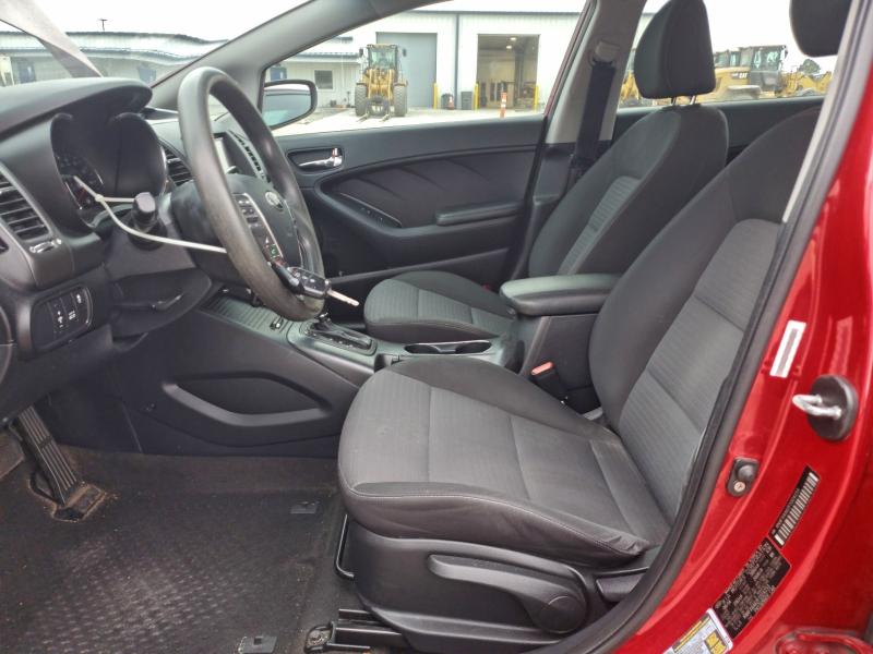 Photo 7 from auction – 2015 KIA FORTE LX with VIN KNAFX4A62F5324253