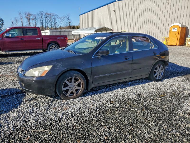 Photo 1 from auction – 2003 HONDA ACCORD EX with VIN 1HGCM66573A069517