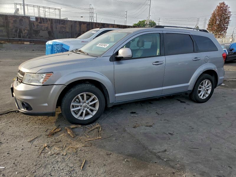 Photo 1 from auction – 2017 DODGE JOURNEY SX with VIN 3C4PDDBGXHT618350