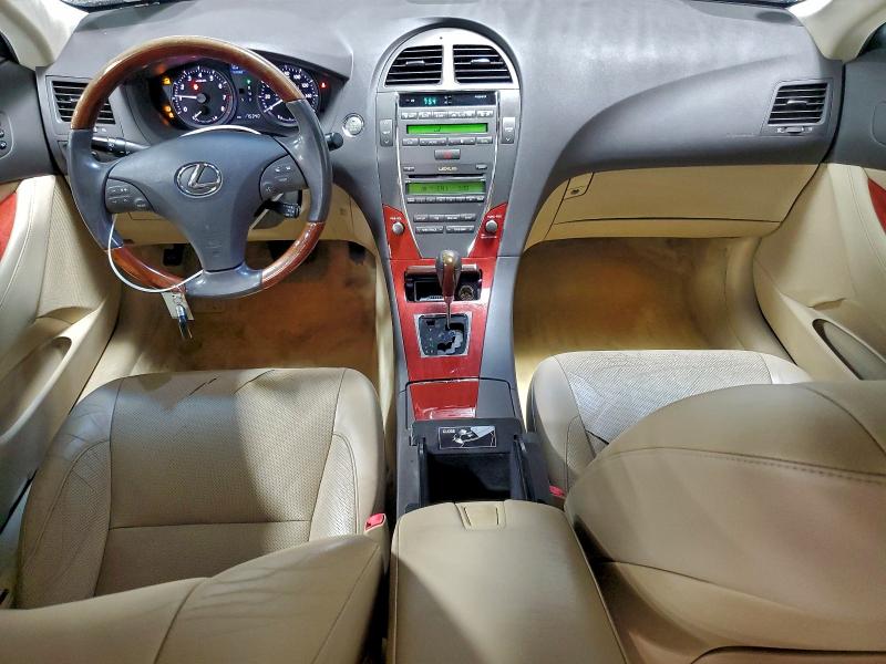 Photo 8 from auction – 2008 LEXUS ES 350 with VIN JTHBJ46G282253014
