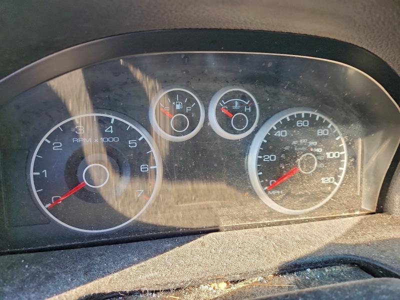 Photo 9 from auction – 2006 FORD TAURUS with VIN 3FAHP08166R154660