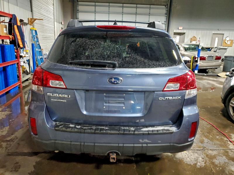 Photo 6 from auction – 2013 SUBARU OUTBACK 2. with VIN 4S4BRCKC7D3265215