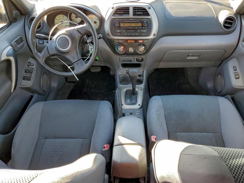Photo 8 from auction – 2003 TOYOTA RAV4 with VIN JTEGH20VX30119544