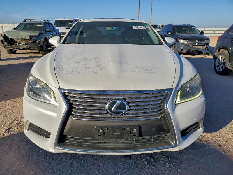 Photo 5 from auction – 2014 LEXUS LS 460 with VIN JTHBL5EF8E5131082