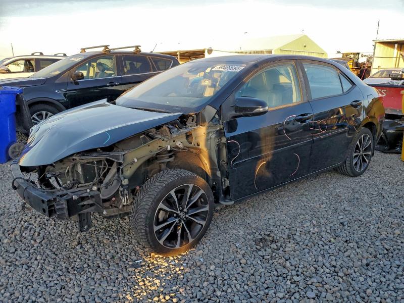 Photo 1 from auction – 2019 TOYOTA COROLLA L with VIN 2T1BURHE6KC171555