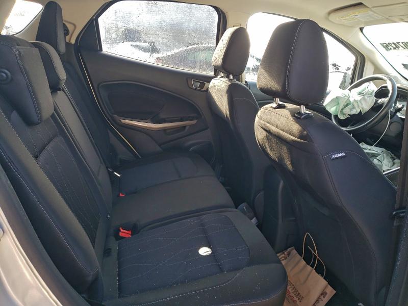 Photo 11 from auction – 2020 FORD ECOSPORT with VIN MAJ3S2GE3LC323634