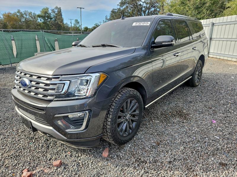 FORD EXPEDITION 2020 with VIN 1FMJK2AT0LEA22036 - Photo from auction
