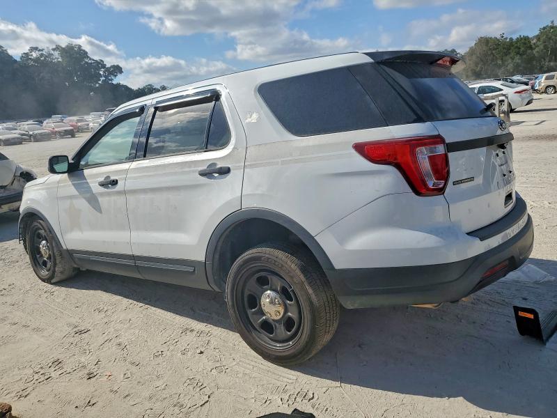 Photo 2 from auction – 2019 FORD EXPLORER with VIN 1FM5K8AR3KGA12788