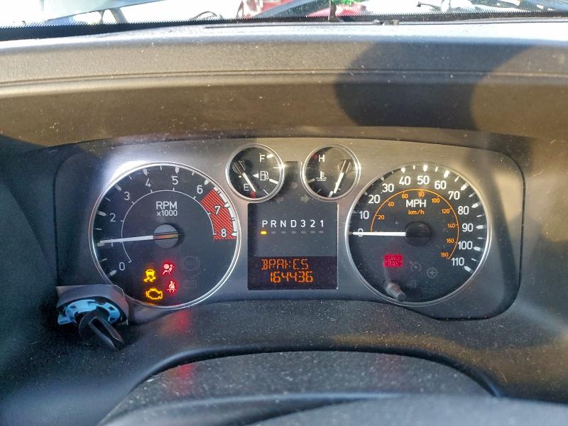 Photo 9 from auction – 2007 HUMMER H3 with VIN 5GTDN13E078230366
