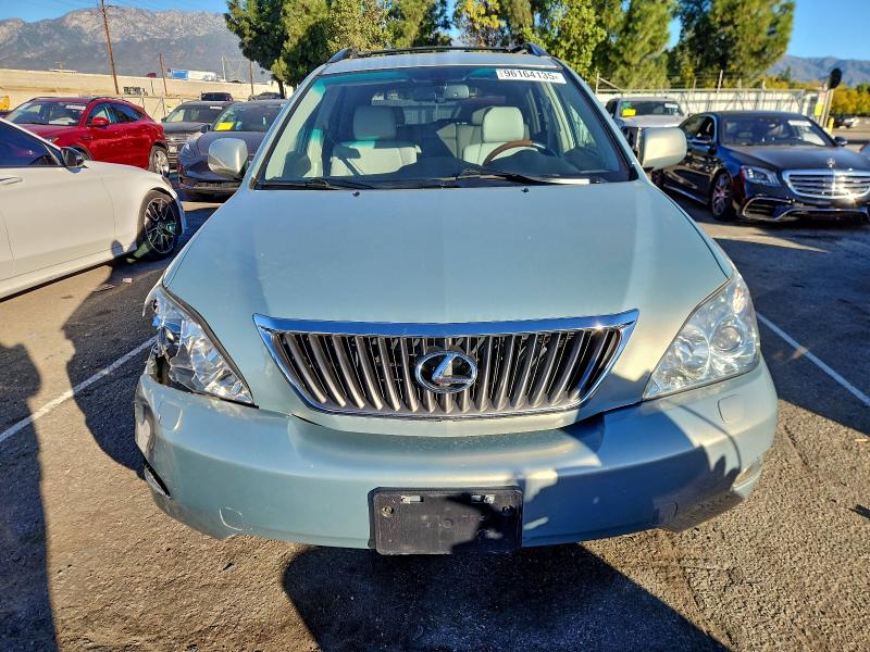 Photo 5 from auction – 2009 LEXUS RX 350 with VIN 2T2GK31U09C064064
