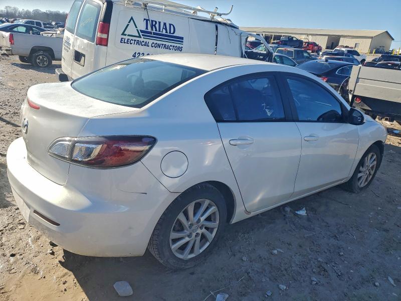 Photo 3 from auction – 2012 MAZDA 3 I with VIN JM1BL1VF3C1503247
