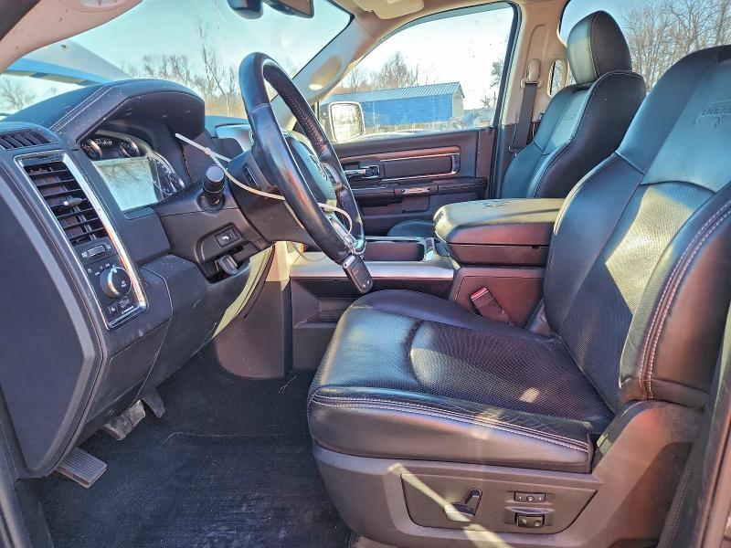 Photo 7 from auction – 2017 RAM 1500 LARAM with VIN 1C6RR6NT2HS551072