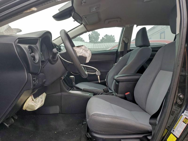 Photo 7 from auction – 2018 TOYOTA COROLLA with VIN 5YFBURHEXJP771610