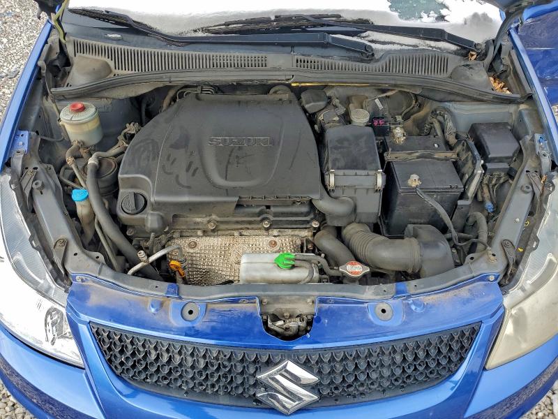 Photo 11 from auction – 2012 SUZUKI SX4 with VIN JS2YB5A32C6305087