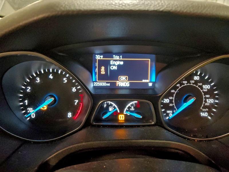 Photo 9 from auction – 2015 FORD FOCUS SE with VIN 1FADP3F22FL254569