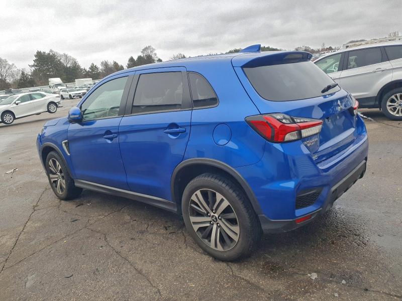 Photo 2 from auction – 2020 MITSUBISHI OUTLANDER with VIN JA4AP4AU8LU028399