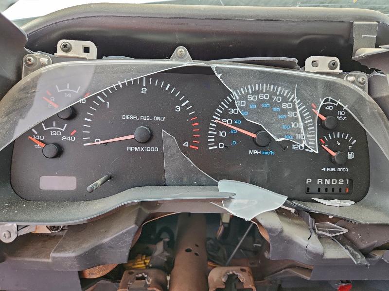 Photo 9 from auction – 2001 DODGE RAM 2500 with VIN 1B7KC23641J515896
