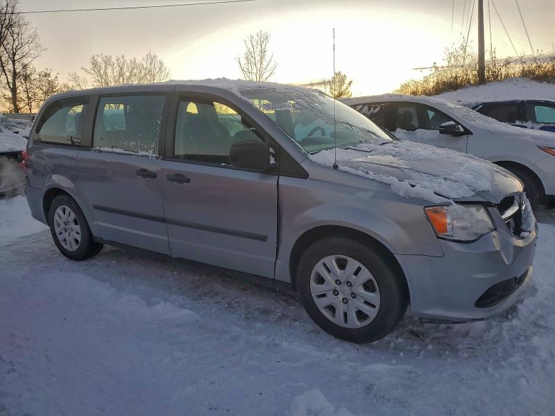 Photo 4 from auction – 2014 DODGE GRAND CARA with VIN 2C4RDGBGXER145445