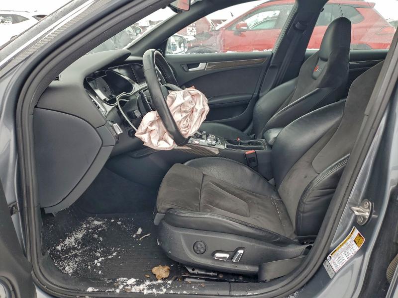 Photo 7 from auction – 2014 AUDI S4 PREMIUM with VIN WAUBGAFL8EA117772