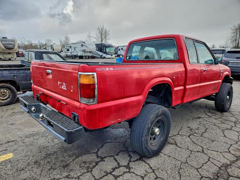 Photo 3 from auction – 1992 MAZDA B2600 CAB with VIN JM2UF6146N0305056