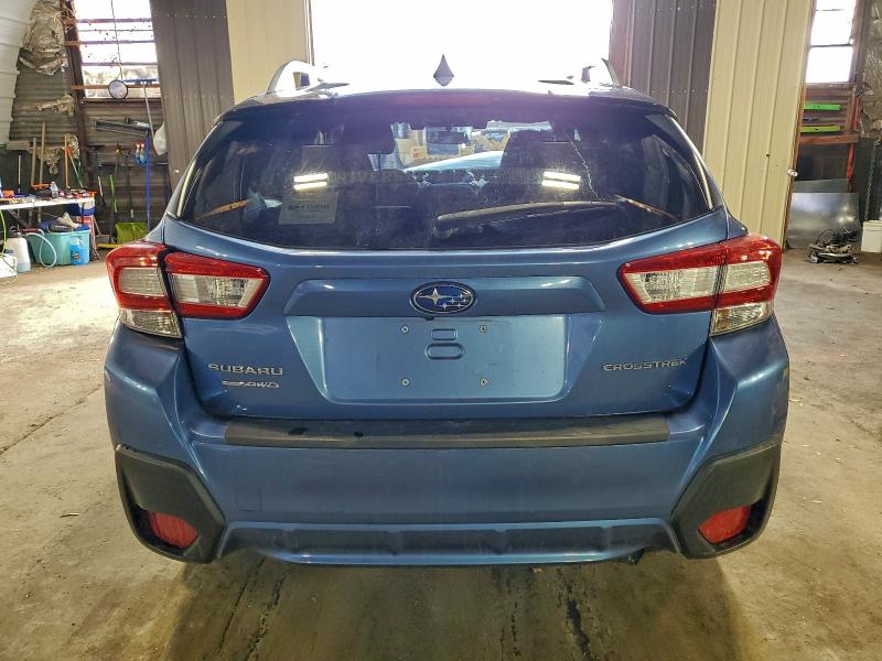 Photo 6 from auction – 2019 SUBARU CROSSTREK with VIN JF2GTAEC6KH349989