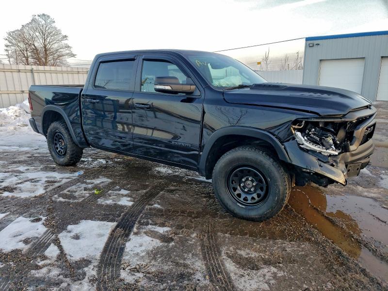 Photo 4 from auction – 2021 RAM 1500 REBEL with VIN 1C6SRFLT9MN701742