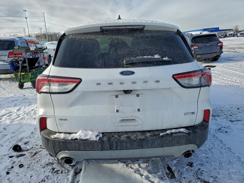 Photo 6 from auction – 2020 FORD ESCAPE SE with VIN 1FMCU9G67LUB63365