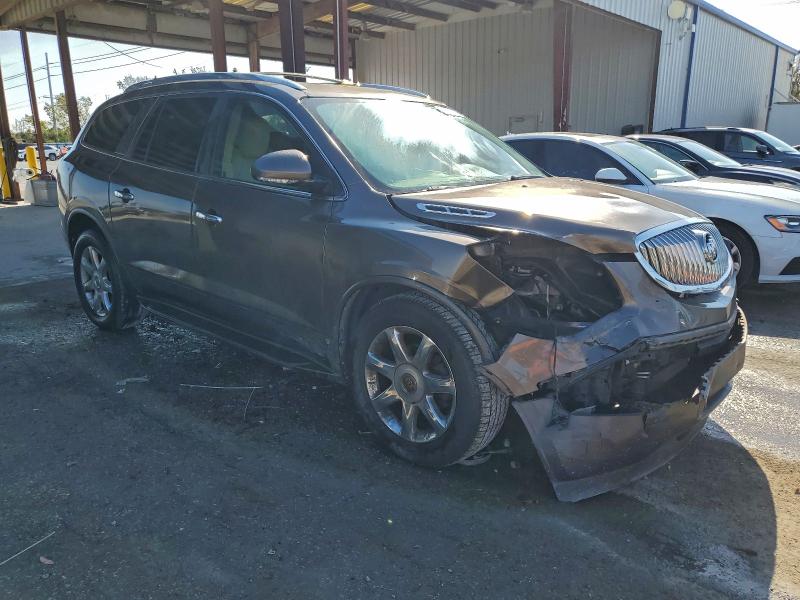 Photo 4 from auction – 2010 BUICK ENCLAVE CX with VIN 5GALRBED7AJ145821