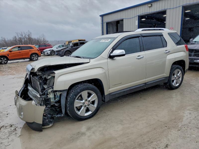 Photo 1 from auction – 2015 GMC TERRAIN SL with VIN 2GKALTEKXF6372022