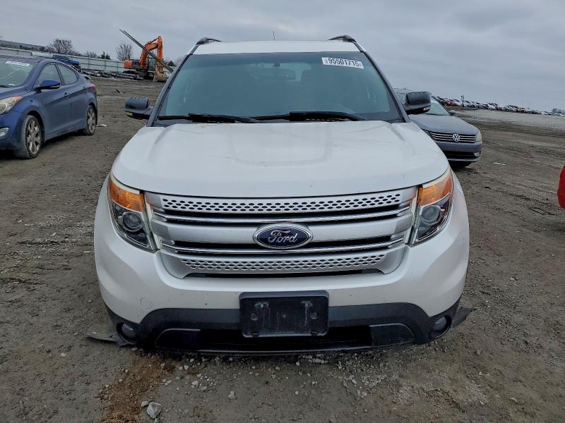 Photo 5 from auction – 2014 FORD EXPLORER X with VIN 1FM5K7D87EGA63342