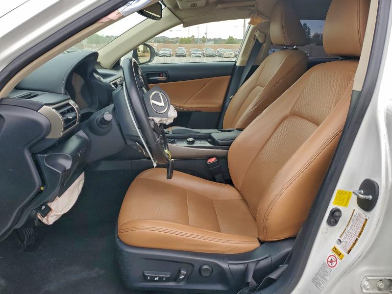 Photo 7 from auction – 2015 LEXUS IS 250 with VIN JTHBF1D29F5077887