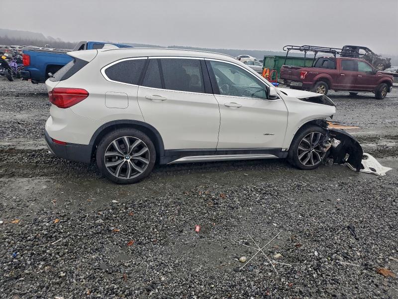 Photo 3 from auction – 2018 BMW X1 XDRIVE2 with VIN WBXHT3C38J5K23413