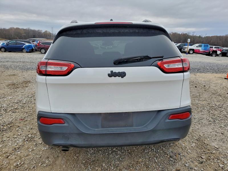 Photo 6 from auction – 2017 JEEP CHEROKEE S with VIN 1C4PJLAB5HD238539