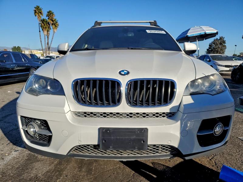 Photo 5 from auction – 2012 BMW X6 XDRIVE3 with VIN 5UXFG2C56CL782010