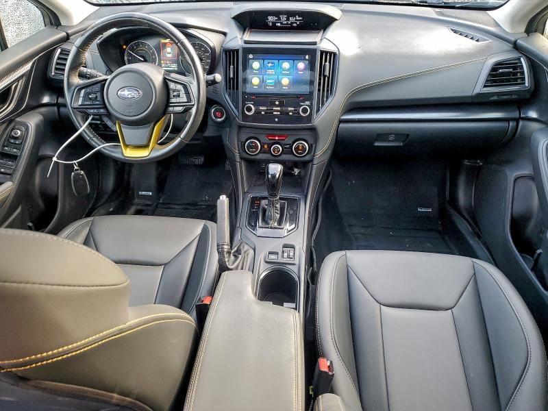 Photo 8 from auction – 2023 SUBARU CROSSTREK with VIN JF2GTHSC9PH271504