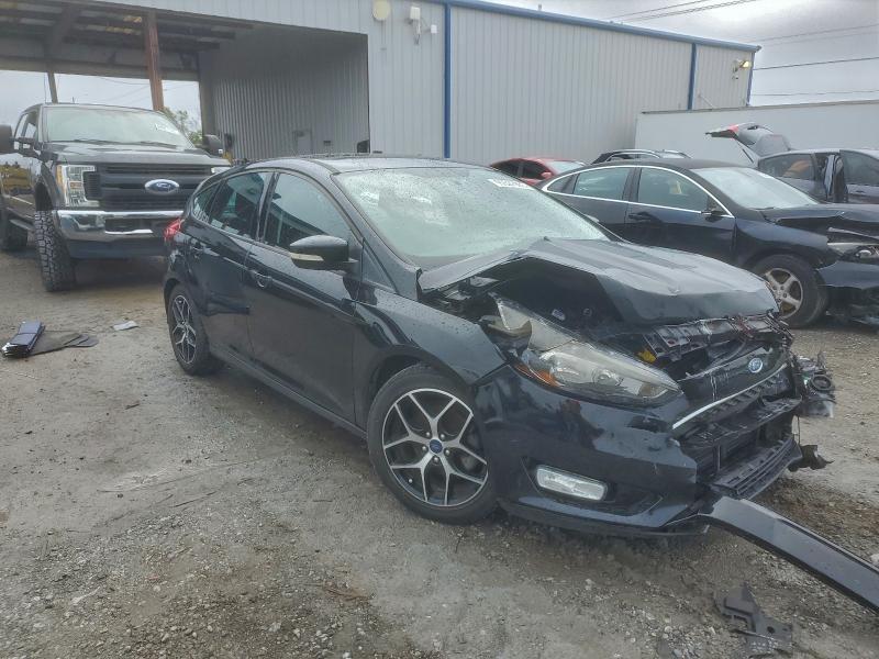 Photo 4 from auction – 2017 FORD FOCUS SEL with VIN 1FADP3M20HL327380