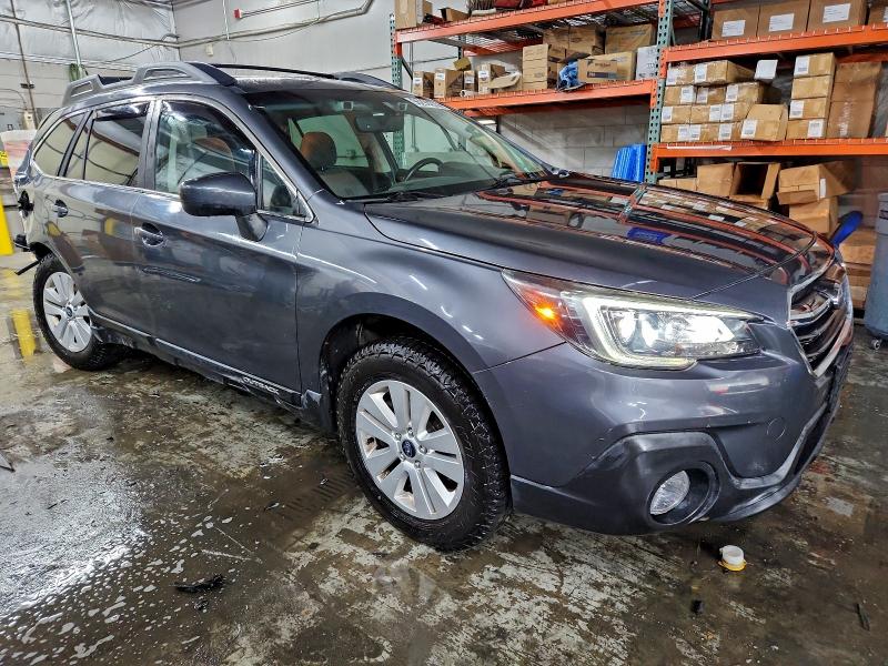Photo 4 from auction – 2019 SUBARU OUTBACK 2. with VIN 4S4BSAFC2K3200479