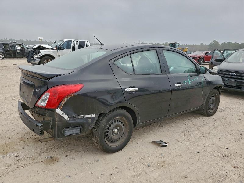 Photo 3 from auction – 2019 NISSAN VERSA S with VIN 3N1CN7AP4KL845106